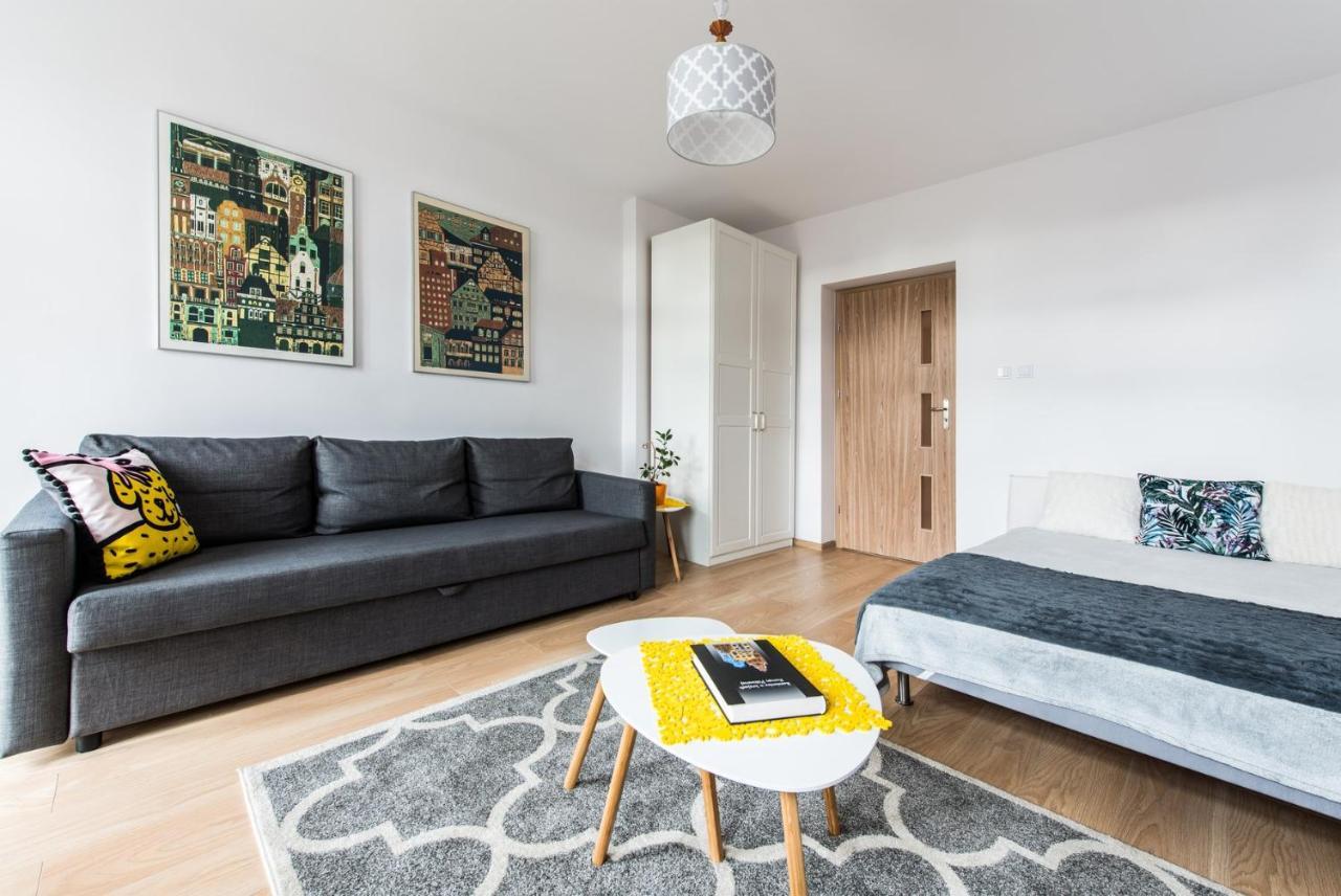 Hello Apartments Amazing River View 4 Bedrooms & Balcony Gdańsk Exteriör bild