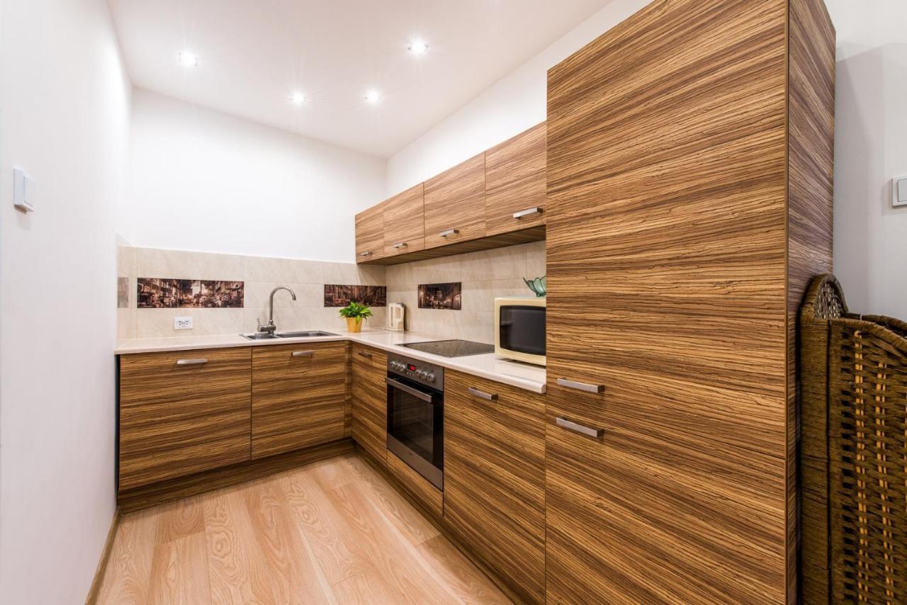 Hello Apartments Amazing River View 4 Bedrooms & Balcony Gdańsk Exteriör bild