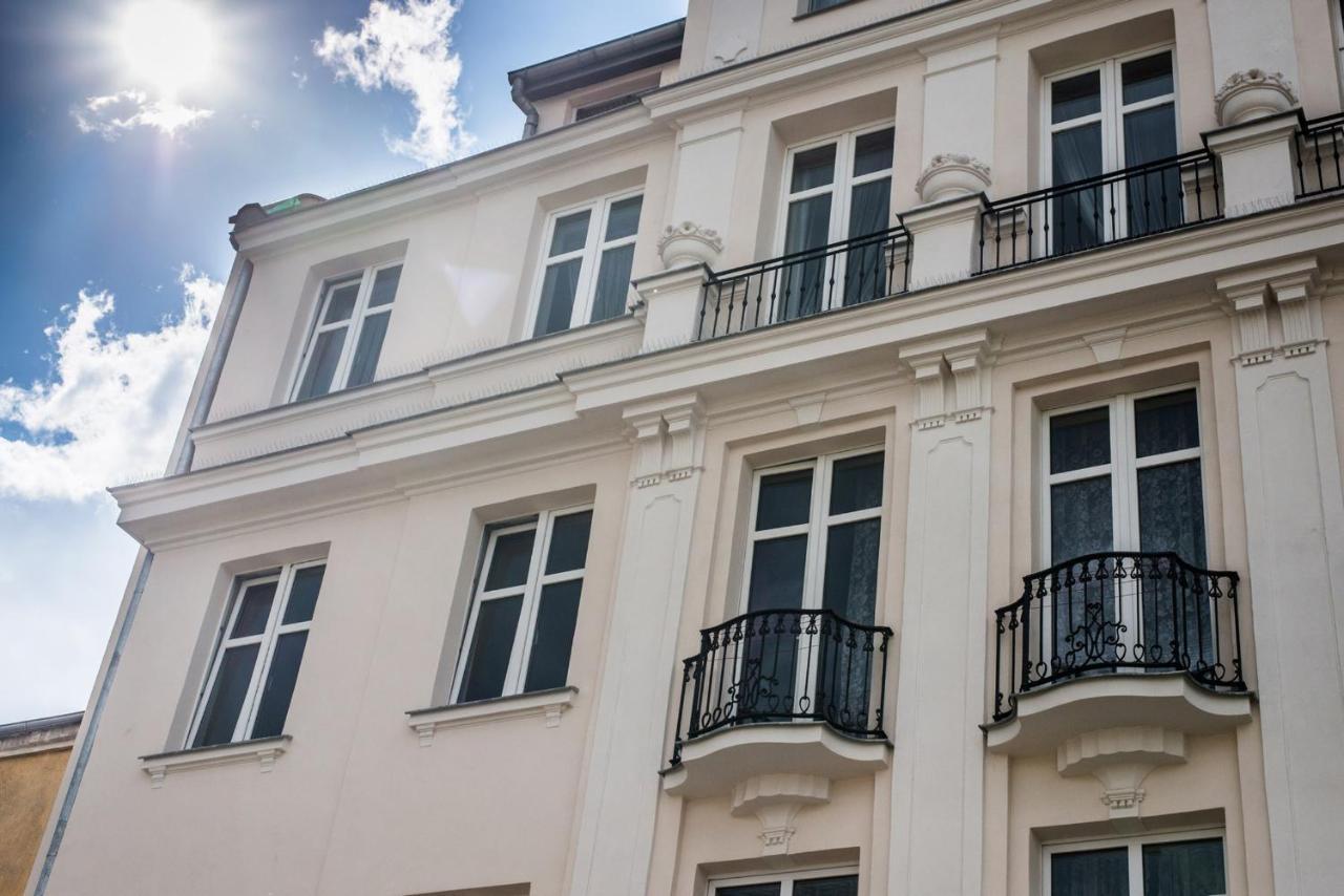 Hello Apartments Amazing River View 4 Bedrooms & Balcony Gdańsk Exteriör bild