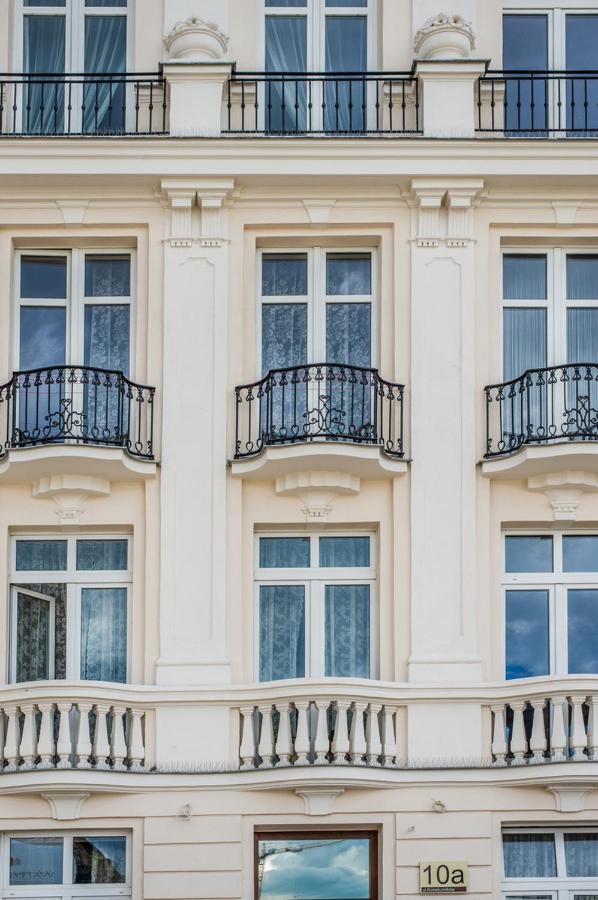 Hello Apartments Amazing River View 4 Bedrooms & Balcony Gdańsk Exteriör bild