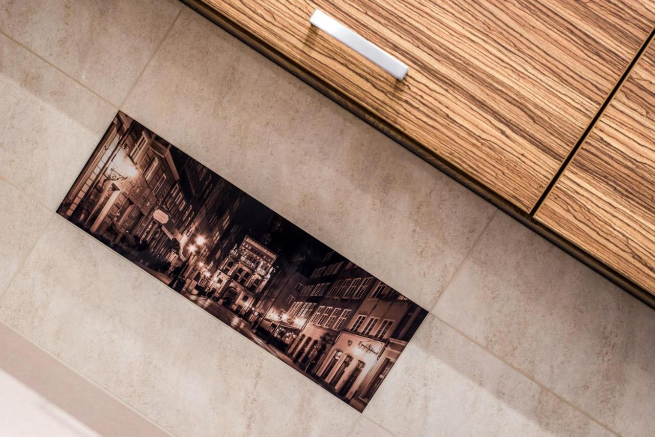 Hello Apartments Amazing River View 4 Bedrooms & Balcony Gdańsk Exteriör bild