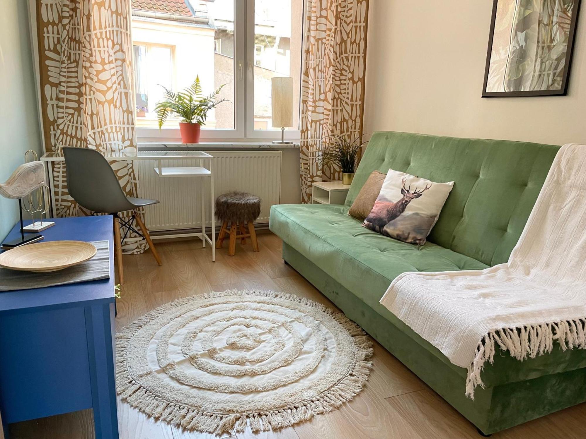 Hello Apartments Amazing River View 4 Bedrooms & Balcony Gdańsk Exteriör bild