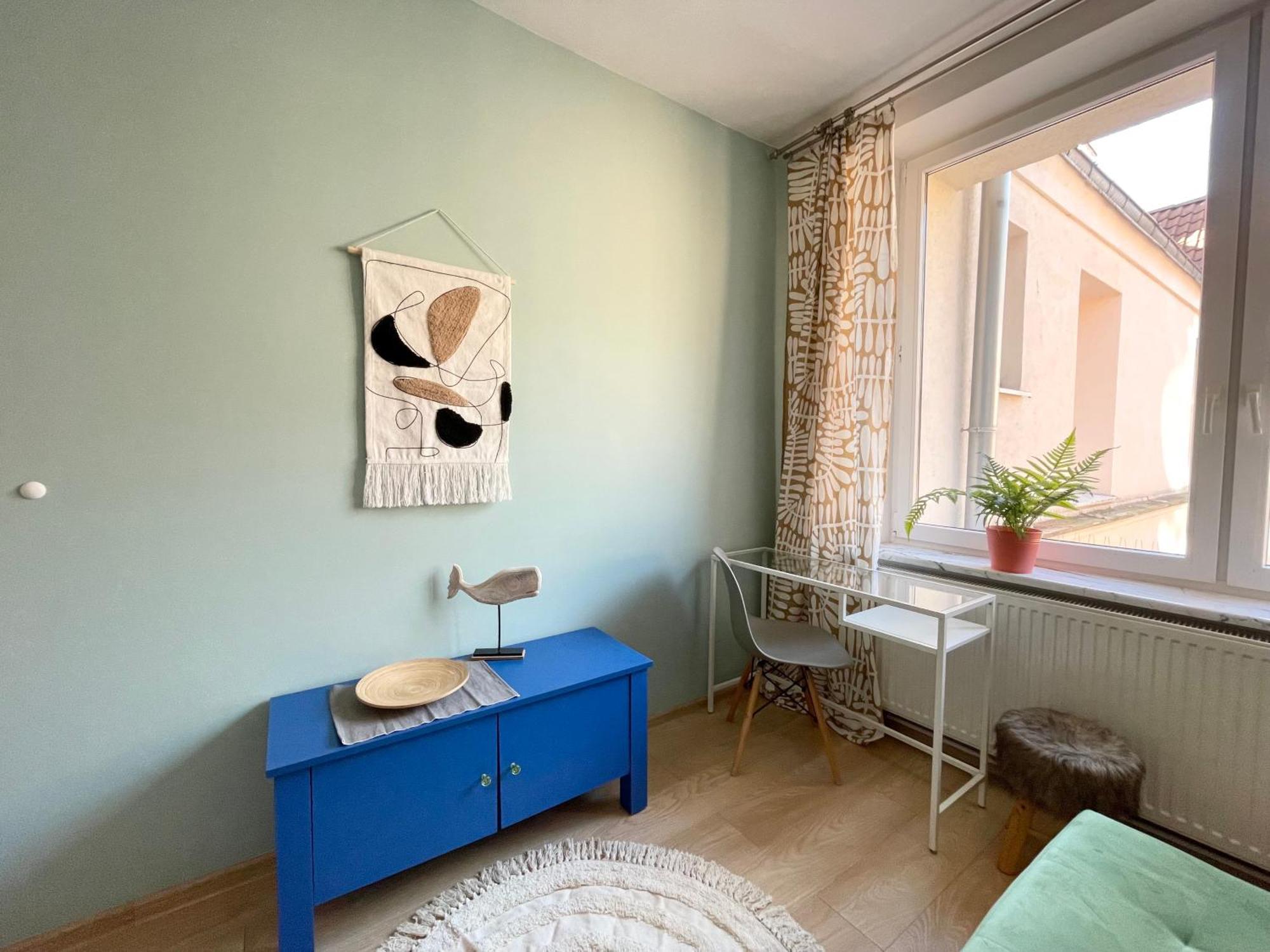 Hello Apartments Amazing River View 4 Bedrooms & Balcony Gdańsk Exteriör bild