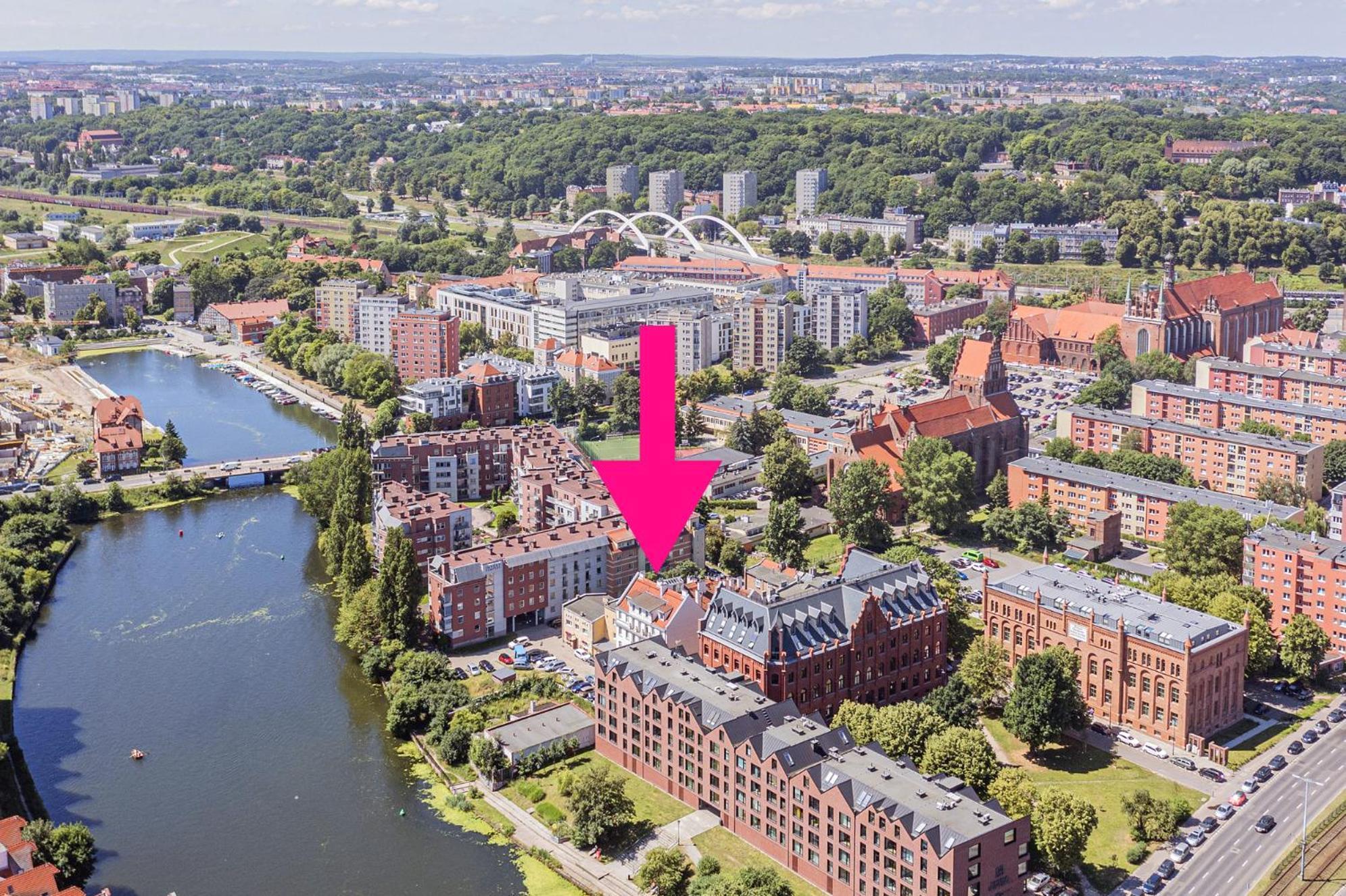 Hello Apartments Amazing River View 4 Bedrooms & Balcony Gdańsk Exteriör bild